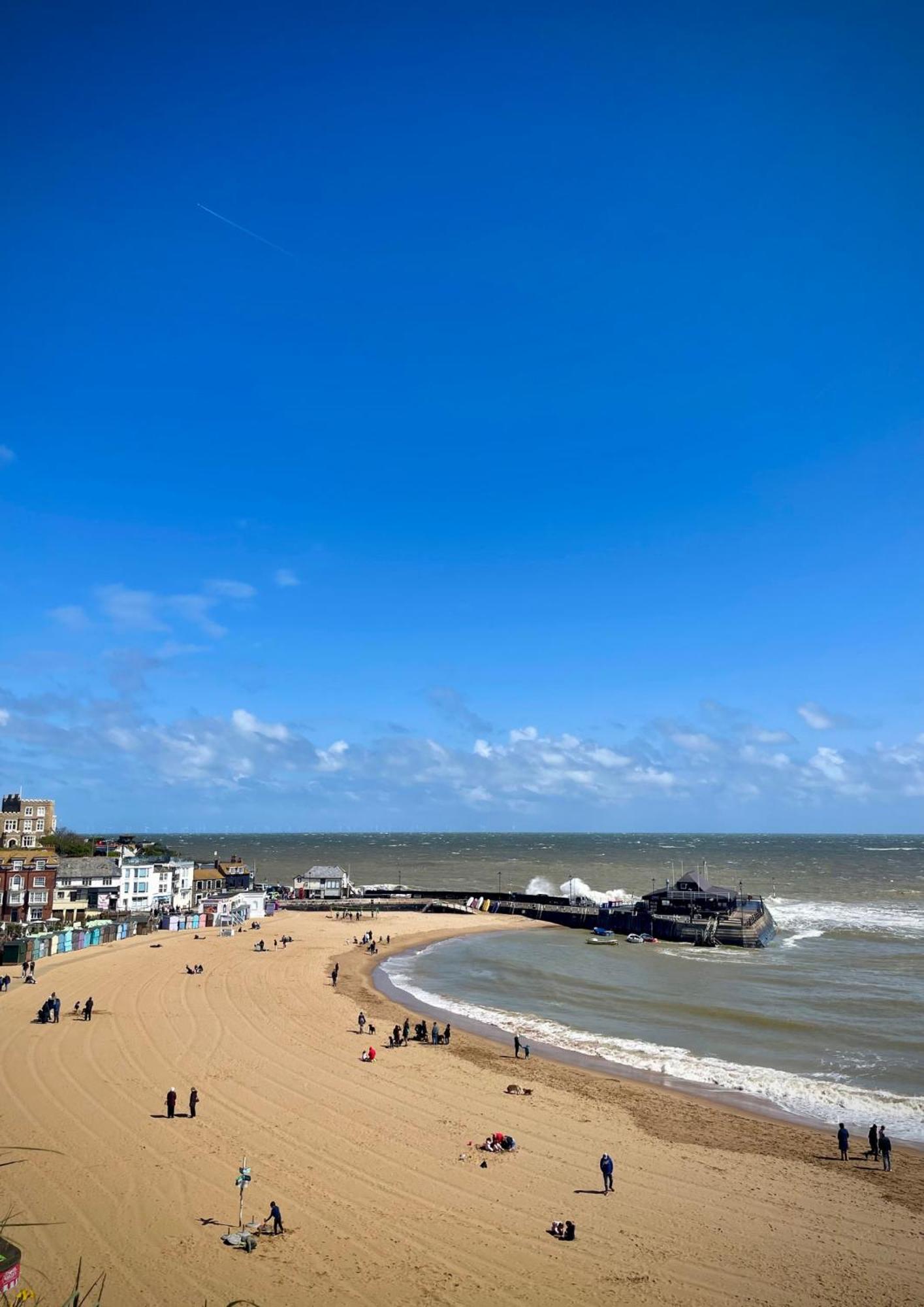 Ebenezer'S Place Broadstairs Exteriér fotografie