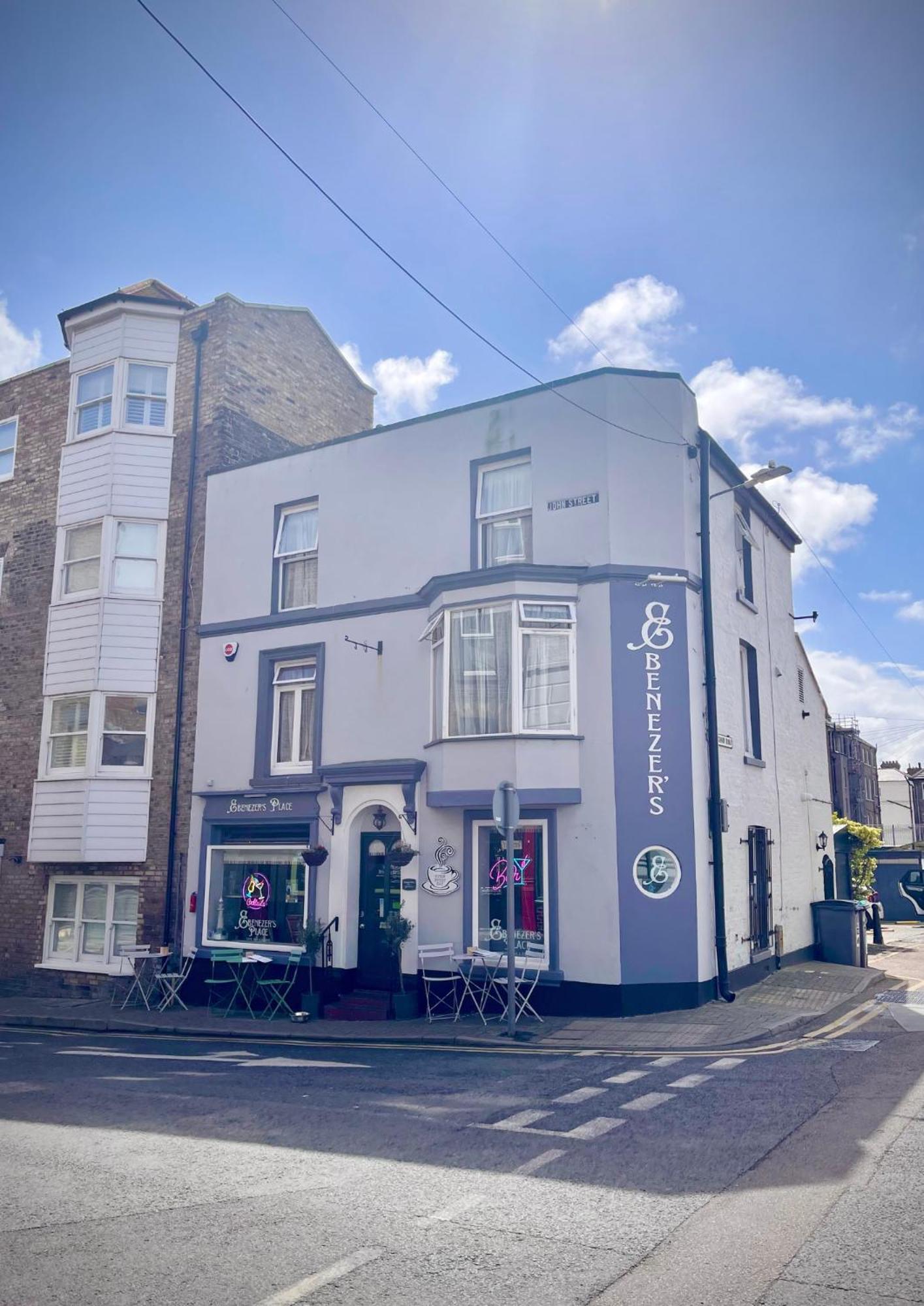 Ebenezer'S Place Broadstairs Exteriér fotografie