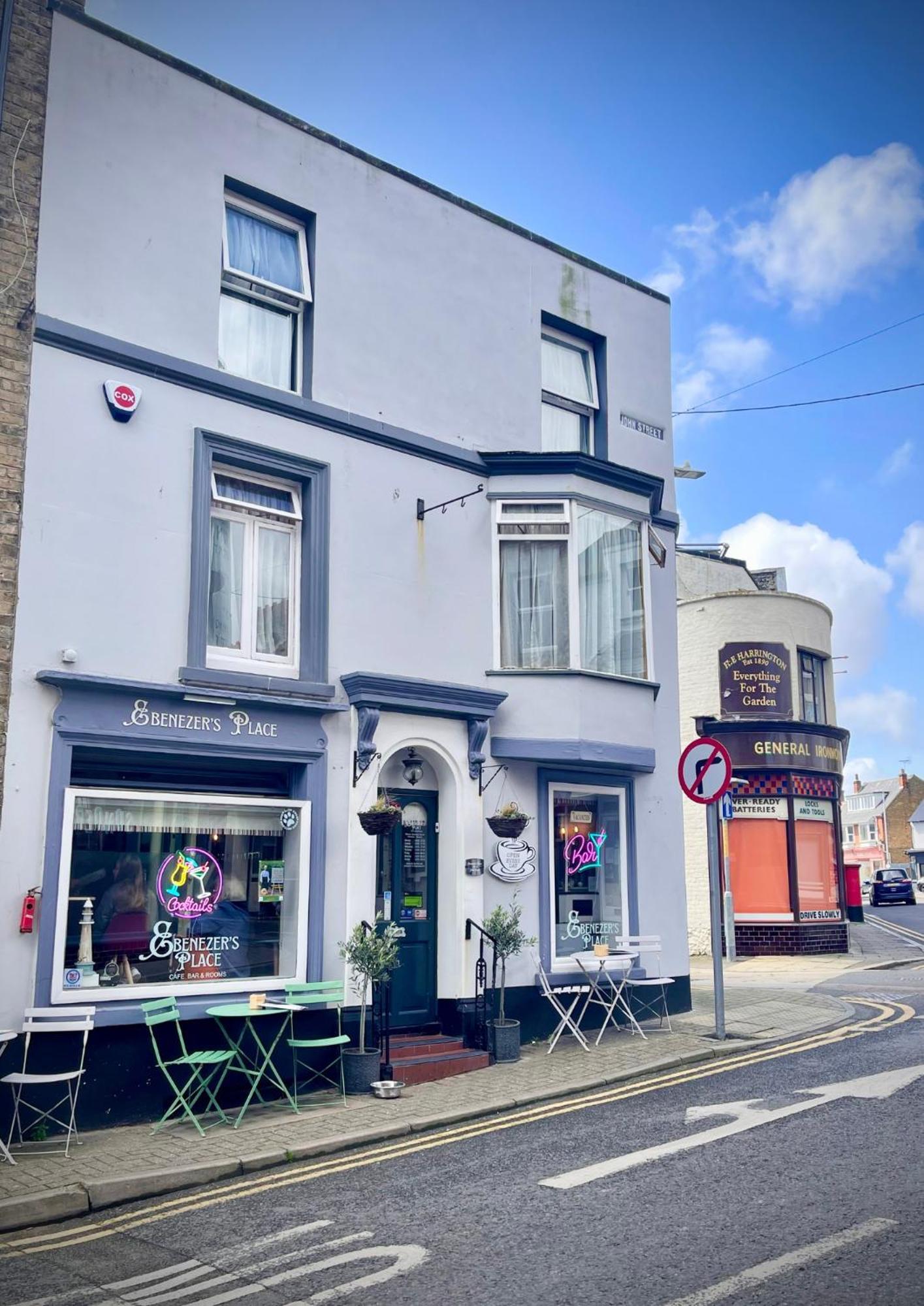 Ebenezer'S Place Broadstairs Exteriér fotografie