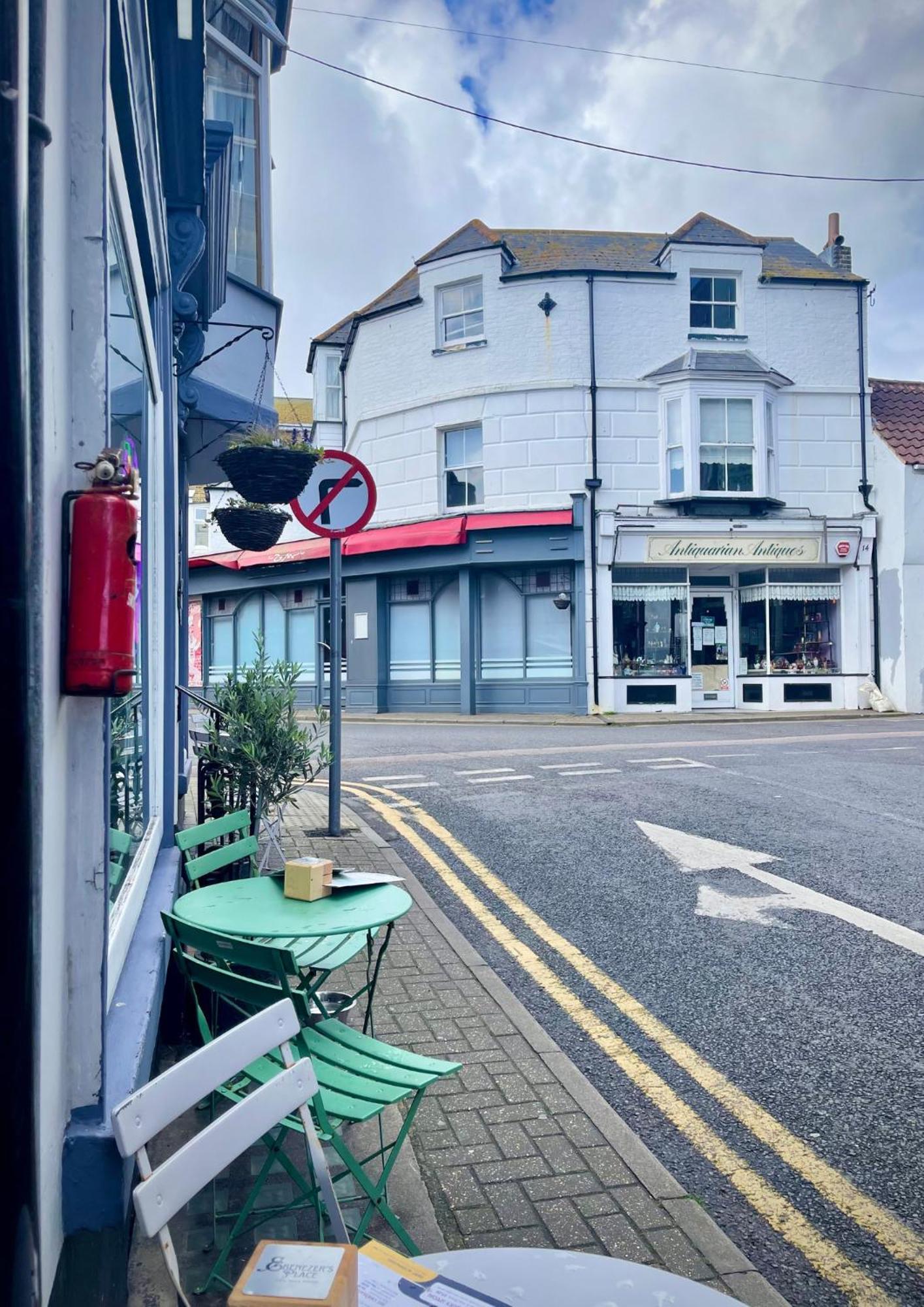 Ebenezer'S Place Broadstairs Exteriér fotografie