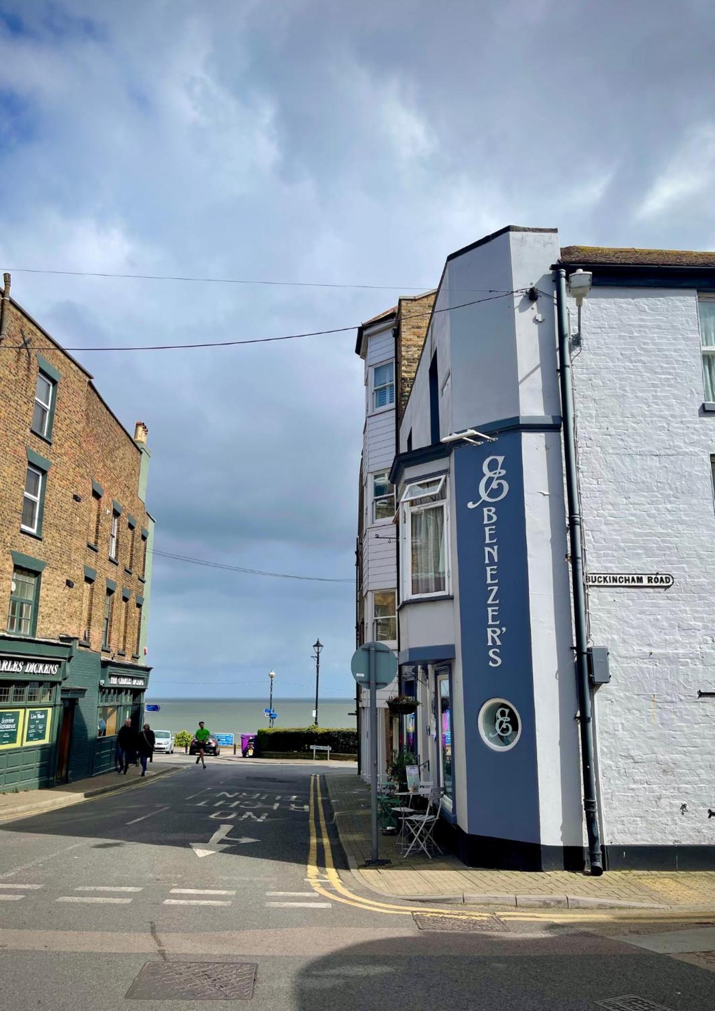 Ebenezer'S Place Broadstairs Exteriér fotografie